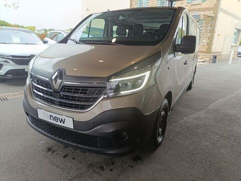Renault Trafic Combi L2 dCi 120 S&S Zen 2019 occasion Pierrelaye 95220