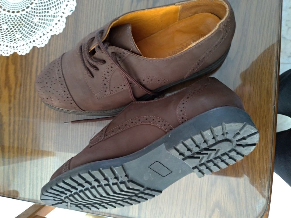chaussures homme Keops cuir, T41 Chaussures