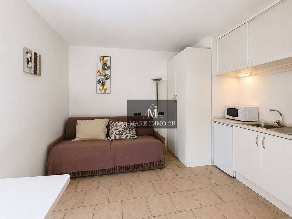 Vente Appartement Studio pour Un investissement idéal à Sant' Ambroggio Calvi