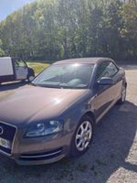 A3 Cabriolet 1.6 TDI 105 DPF Attraction Pack Streamline 2011 occasion 35230 Org&egrave;res