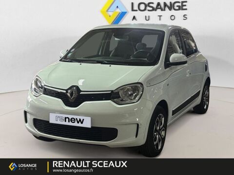Renault Twingo III SCe 65 - 21 Limited 2022 occasion Sceaux 92330