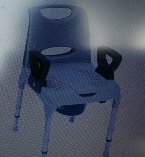Chaise de douche AQ-Tica Le Gosier (97)