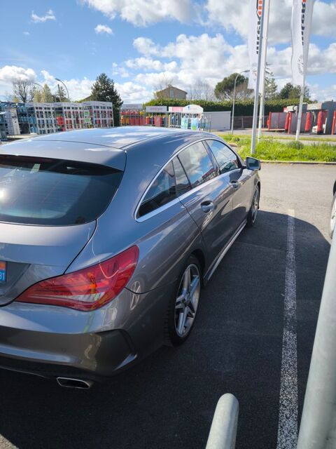 Mercedes Classe CLA Shooting Brake 220 CDI Fascination 7-G DCT A 2015 occasion Albi 81000