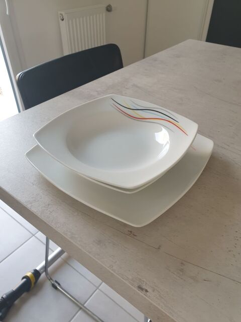 Assiettes 10 Saint-Orens-de-Gameville (31)