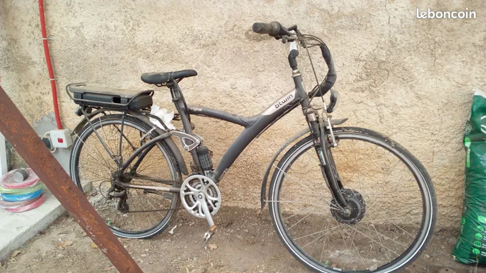 V&eacute;lo &eacute;lectrique Bitwin Vélos