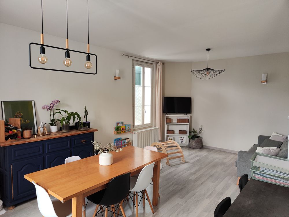 Vente Maison Maison de ville 84 m² avec Terrasse ? Floirac Floirac