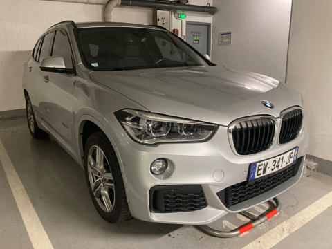 BMW X1 sDrive 18d 150 ch BVA8 M Sport 2018 occasion Saint-Jacques-sur-Darn&eacute;tal 76160