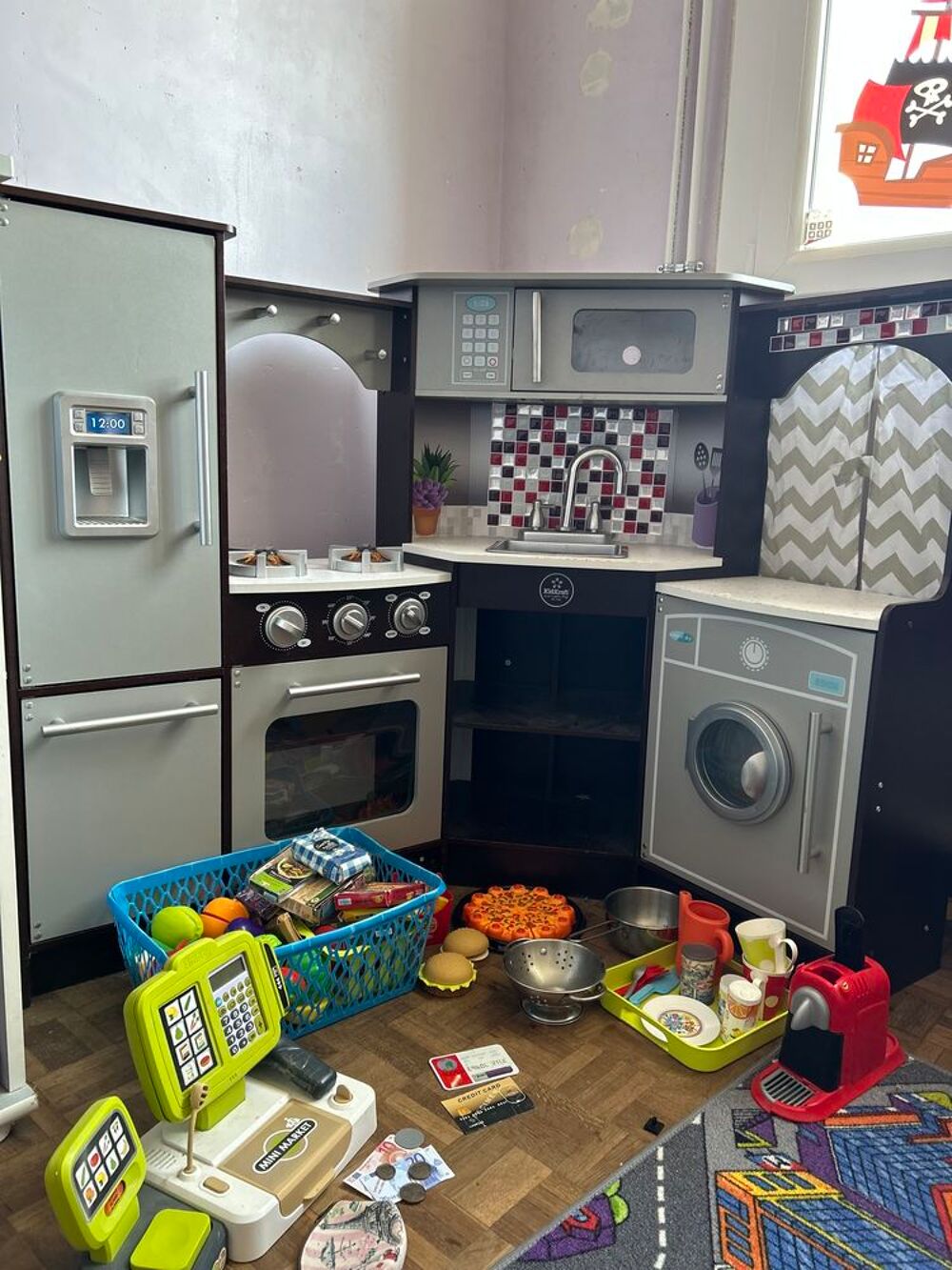 Cuisine enfant Jeux / jouets