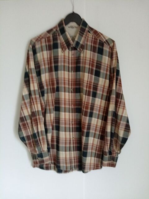 CHEMISE HOMME 8 Malicorne-sur-Sarthe (72)