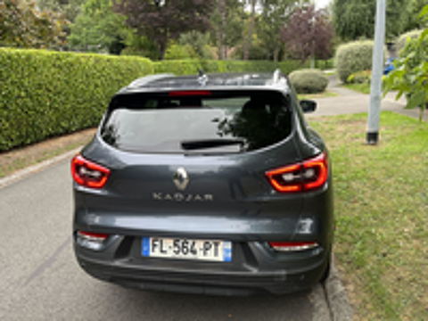 Kadjar TCe 140 FAP EDC Intens 2019 occasion 59650 Villeneuve-d'Ascq