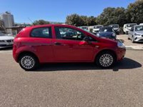 Punto 1.2 8V 65 Cult 2010 occasion 84290 Sainte-C&eacute;cile-les-Vignes