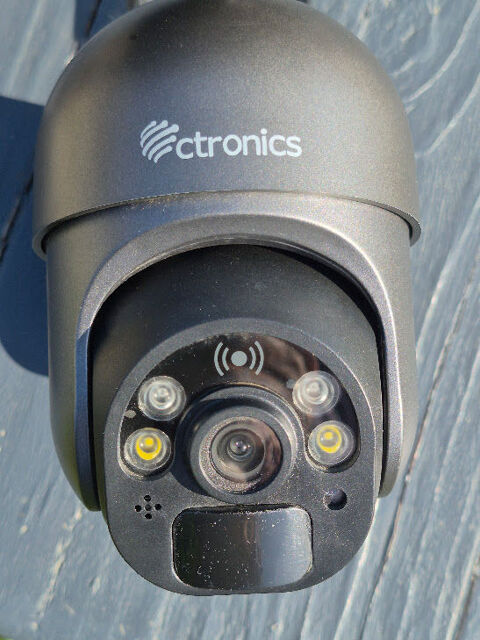CAMERA DE SURVEILLANCE 50 Arzal (56)
