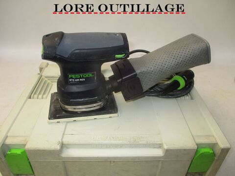 FESTOOL RTS 400 EQ - Ponceuse vibrante 270 Cagnes-sur-Mer (06)