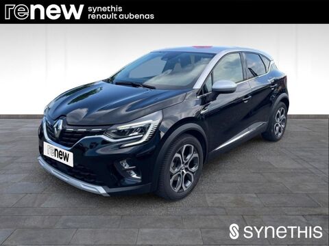 Annonce voiture Renault Captur 15990 €