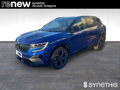 Renault Austral E-Tech full hybrid 200 GSR2 Iconic esprit Alpine 2025 occasion La Seyne-sur-Mer 83500