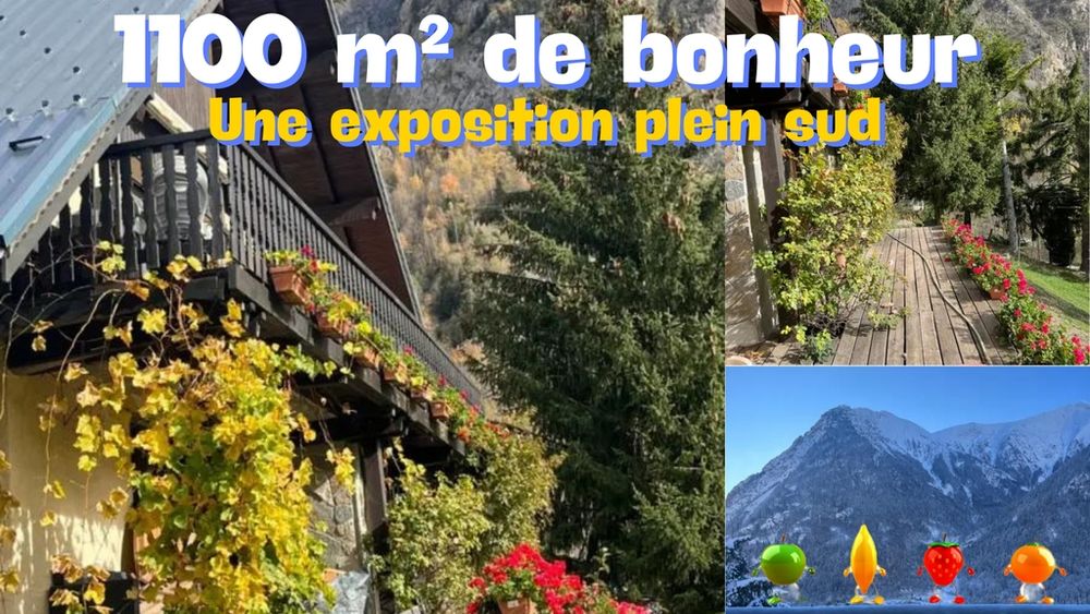 � vendre  Maison V�nosc (38520)