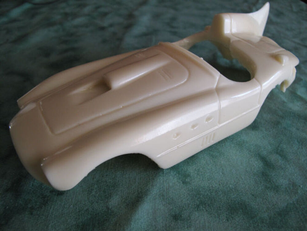 Ferrari 166MM Vignale kit carrosserie r&eacute;sine 1/18 