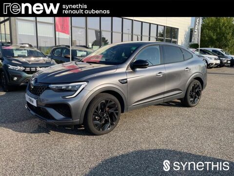 Annonce voiture Renault Arkana 28490 €