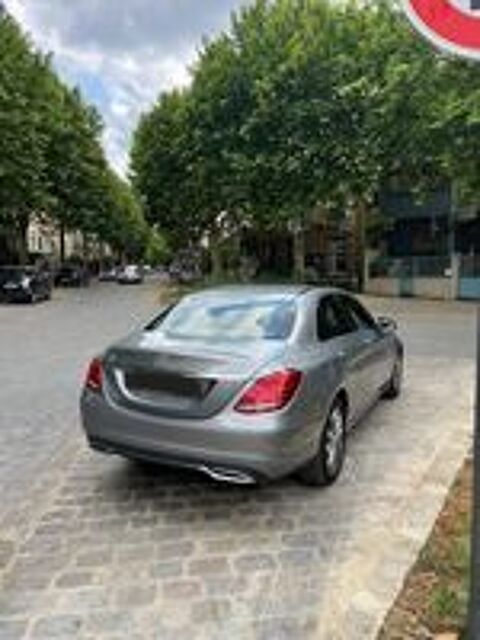 Classe C 220 CDI BlueEfficiency Edition El&eacute;gance Executive A 2014 occasion 93310 Le Pr&eacute;-Saint-Gervais