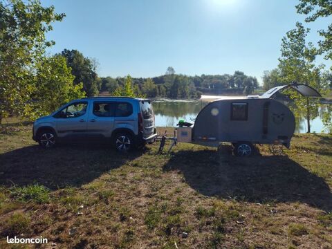 AUTRES Caravane 2024 occasion Lamothe 40250