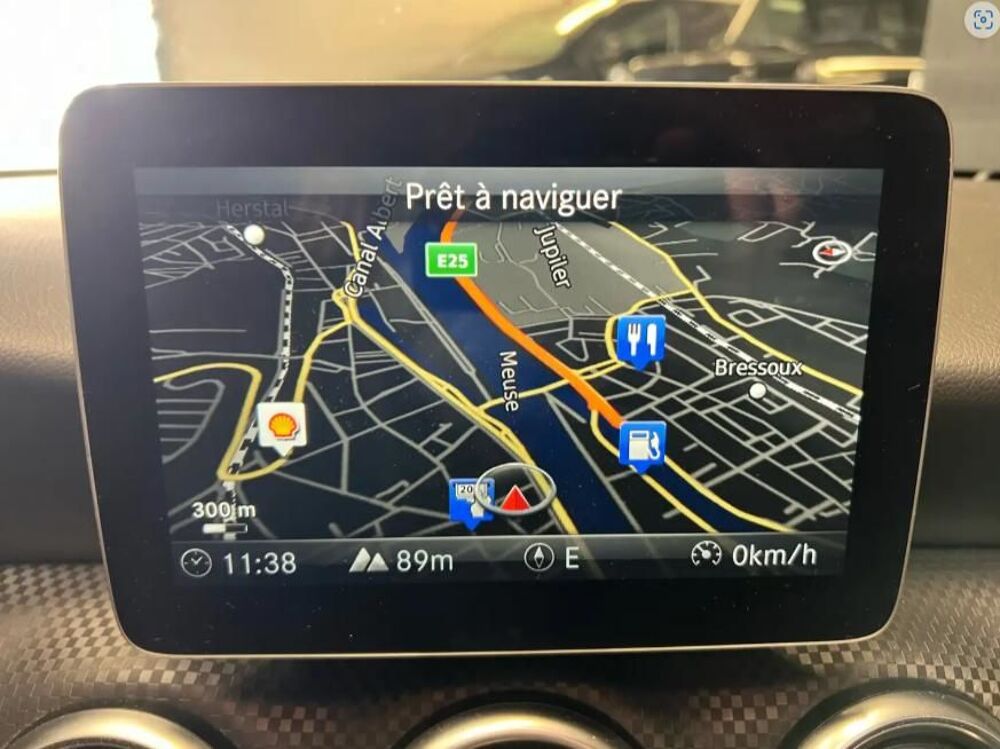 Classe A 180 d Sport Edition 2017 occasion 55100 Verdun