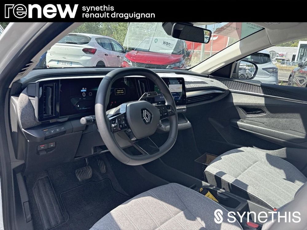 M&eacute;gane Megane E-Tech EV40 130ch boost charge Equilibre 2022 occasion 83300 Draguignan