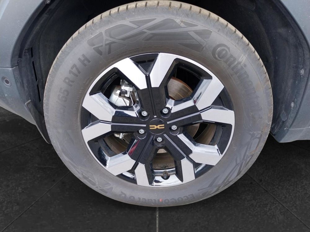 Duster Hybrid 140 Extreme 2025 occasion 08200 Wadelincourt