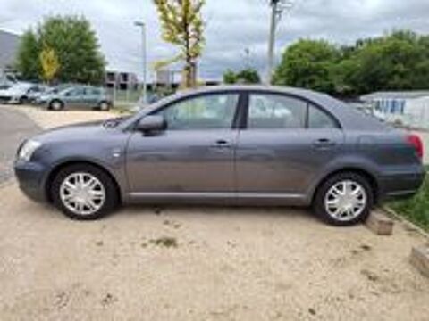Avensis MC 177 D-4D Clean Power 2008 occasion 07100 Annonay