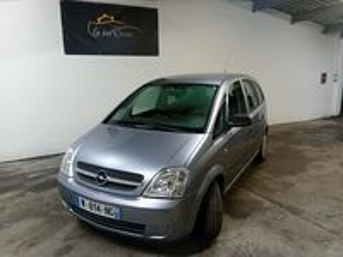 Meriva 1.4 - 90 Twinport Essentia 2006 occasion 59760 Grande-Synthe