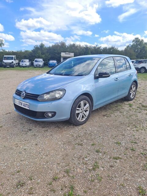 Volkswagen golf VI