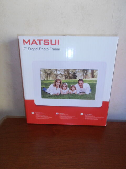 Cadre photo num�rique (26) 30 Tours (37)