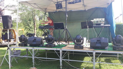 orchestre pour vos soirées dansantes 0 53250 Javron-les-chapelles