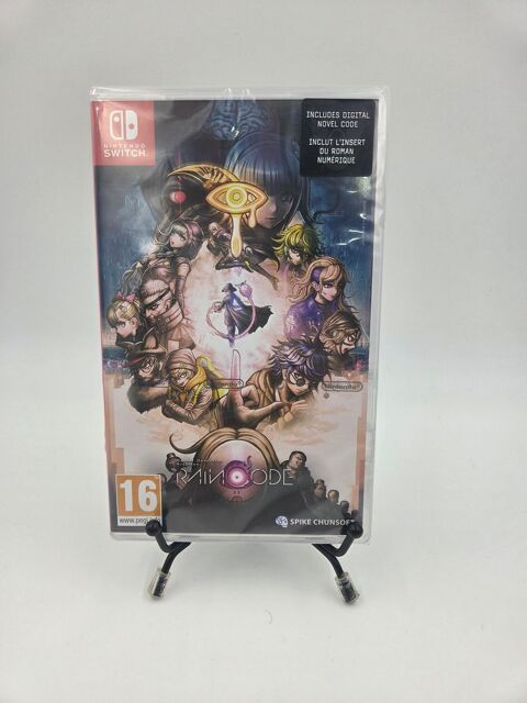 Jeu Nintendo Switch Master Detective Archives : Rain Code 27 Vulbens (74)