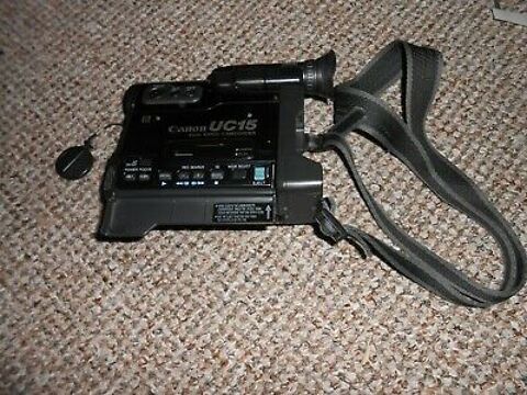 Camescope 8mm Canon UC10 a reparer 25 Versailles (78)