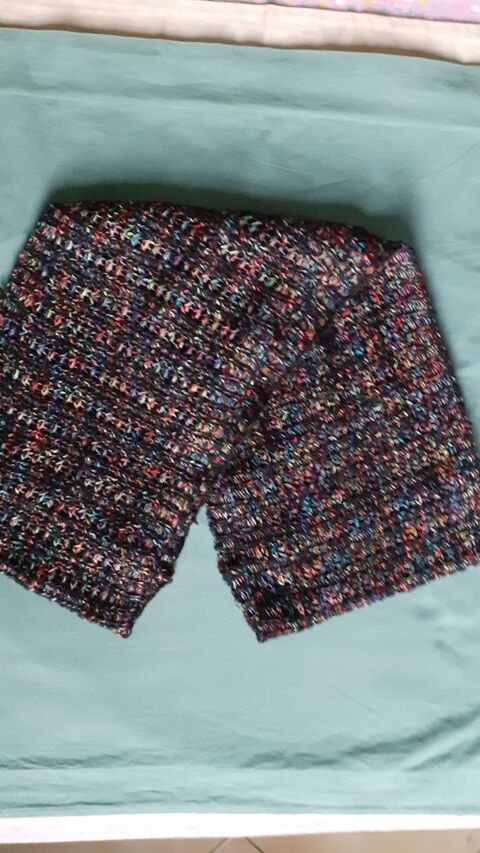 Tour de cou maille 4 Grisolles (82)