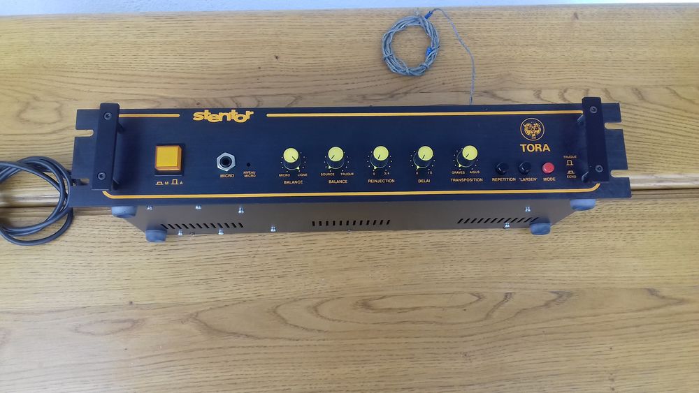 Truqueur de voix vintage neuf Audio et hifi