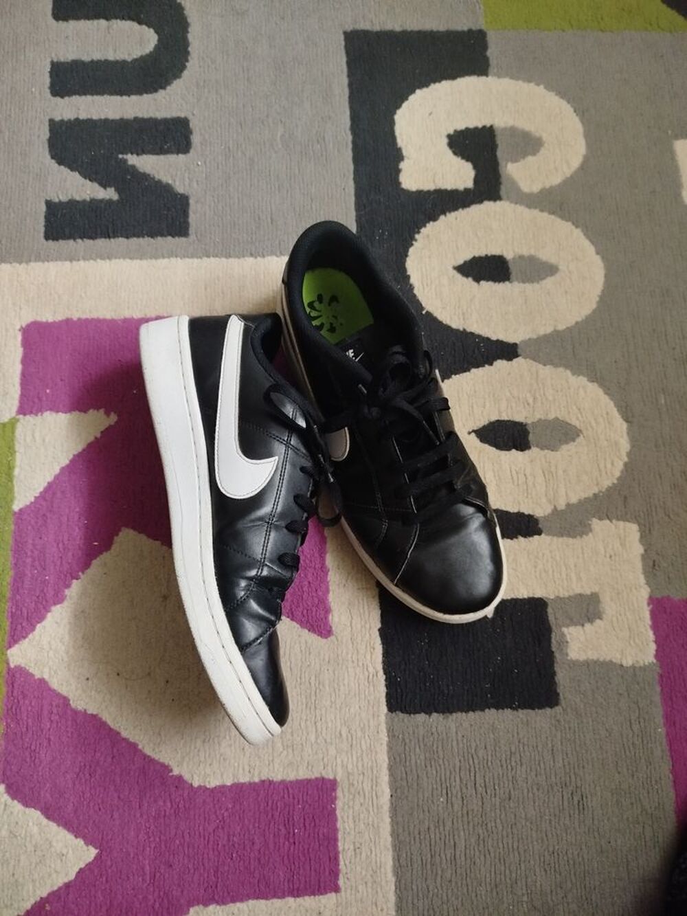 Basket nike Chaussures