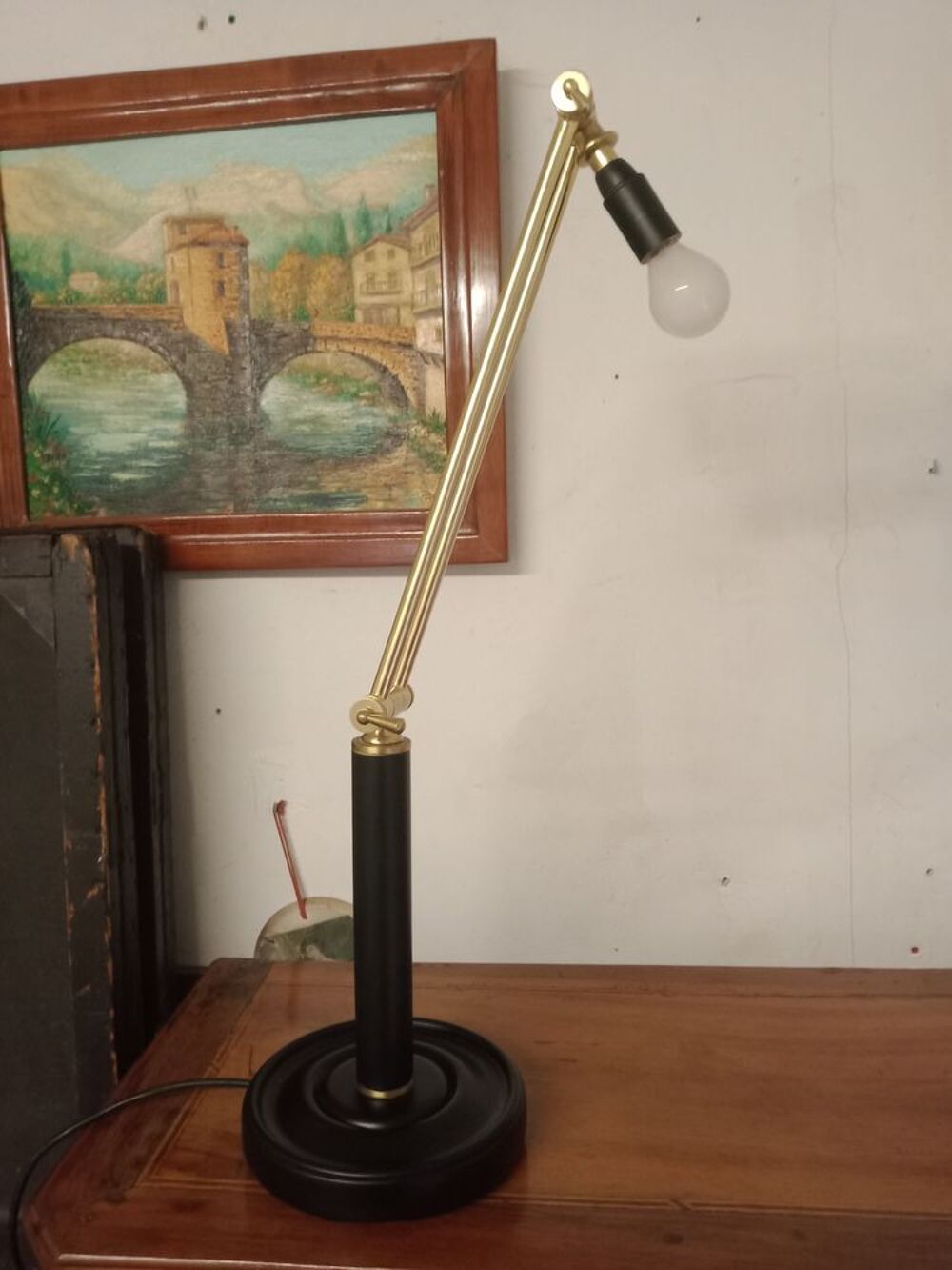 Lampe &agrave; poser Décoration