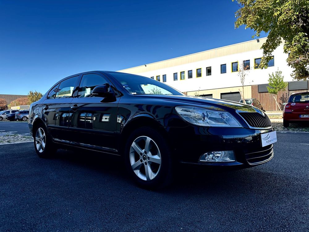 Octavia 1.2 TSI 105 Ambition II DSG 2012 occasion 94260 Fresnes