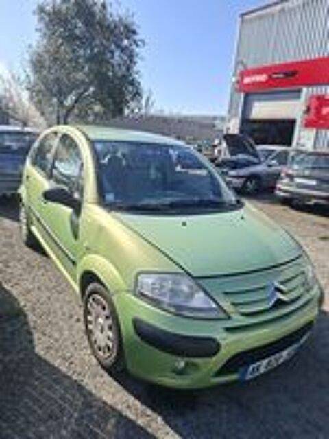 C3 1.4HDI 2008 occasion 33240 Saint-Laurent-d'Arce