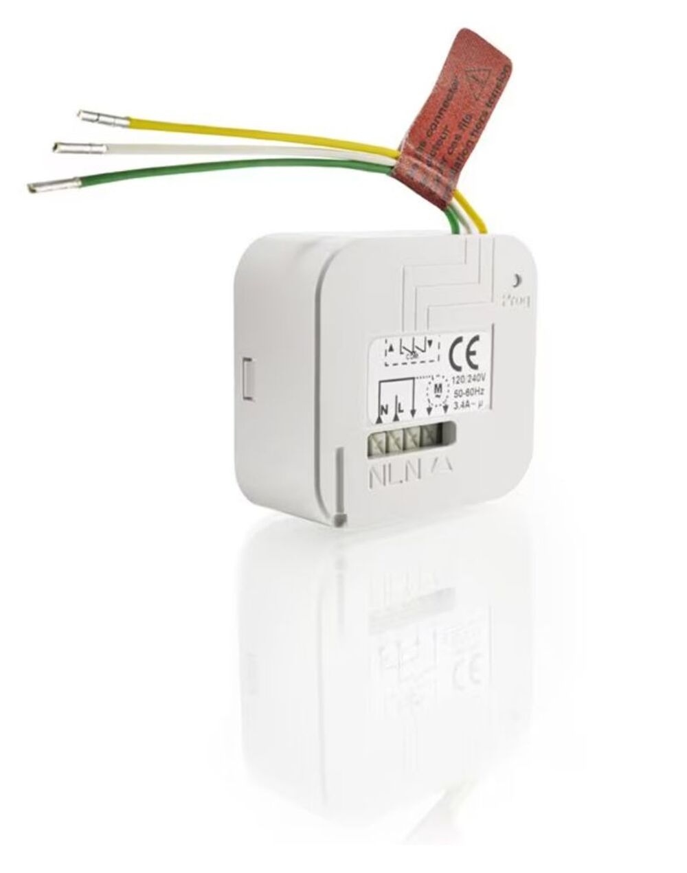 lot de 4 micro modules NEUFS relais marque SOMFYpour volets Bricolage