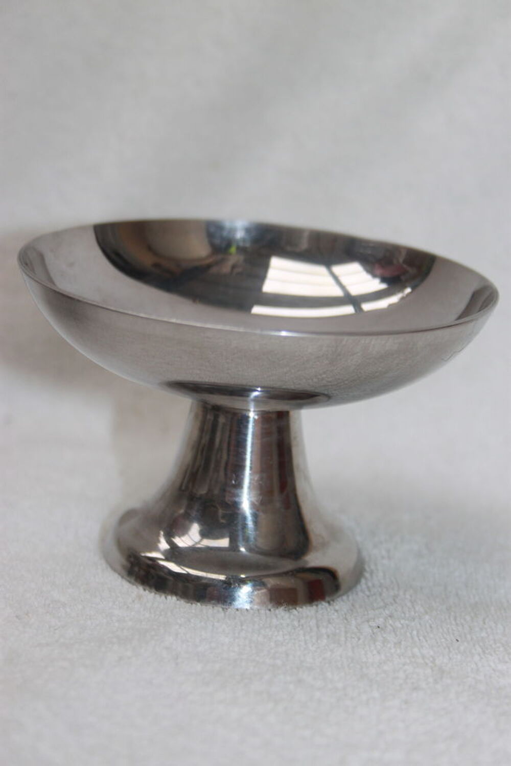 6 Coupes de glace inox massif Cuisine
