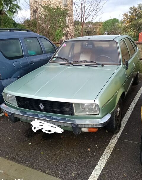 Renault R20 20 TS 1978 occasion Perpignan 66000