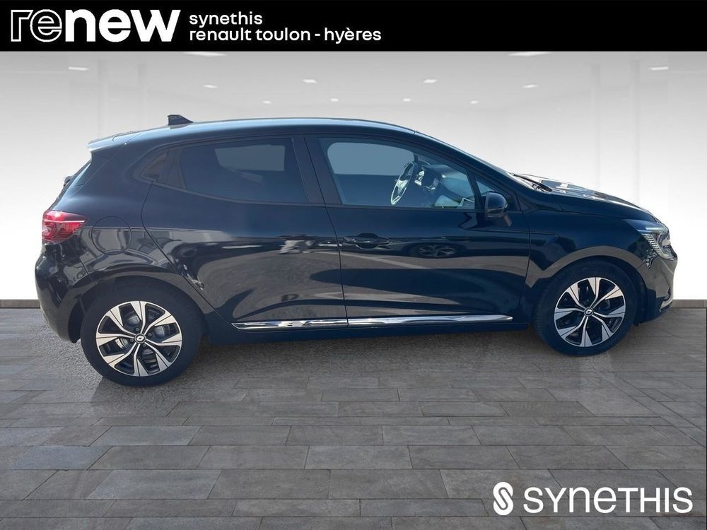 Clio IV CLIO SOCIETE BLUE DCI 100 EVOLUTION REVERSIBLE 2023 occasion 83160 La Valette-du-Var