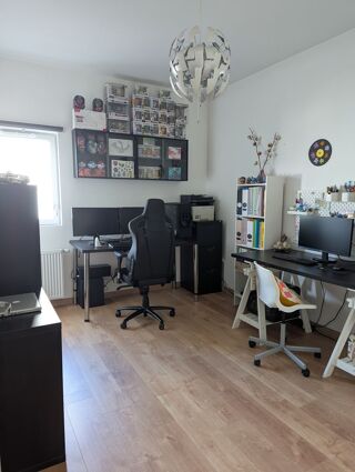  Appartement � vendre 4 pi�ces 88 m� Bassens