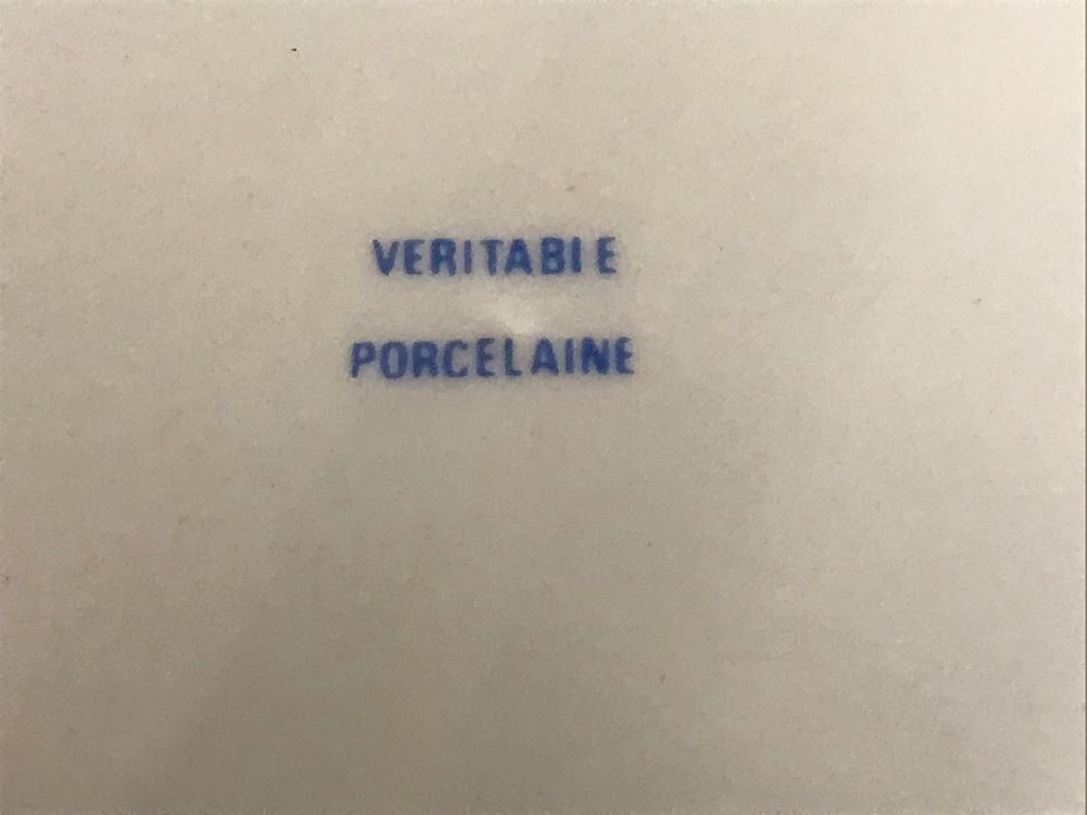 lot de vaisselle en porcelaine pour 50 eur SUR PLACE Décoration
