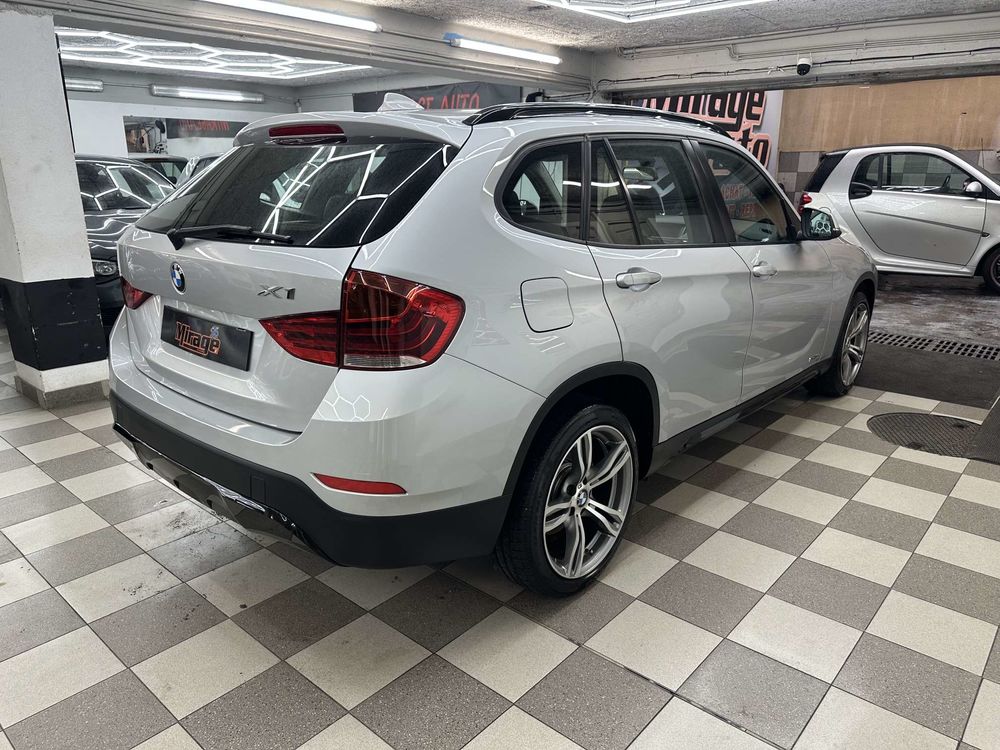 X1 sDrive 18d 143 ch xLine 2013 occasion 06600 Antibes