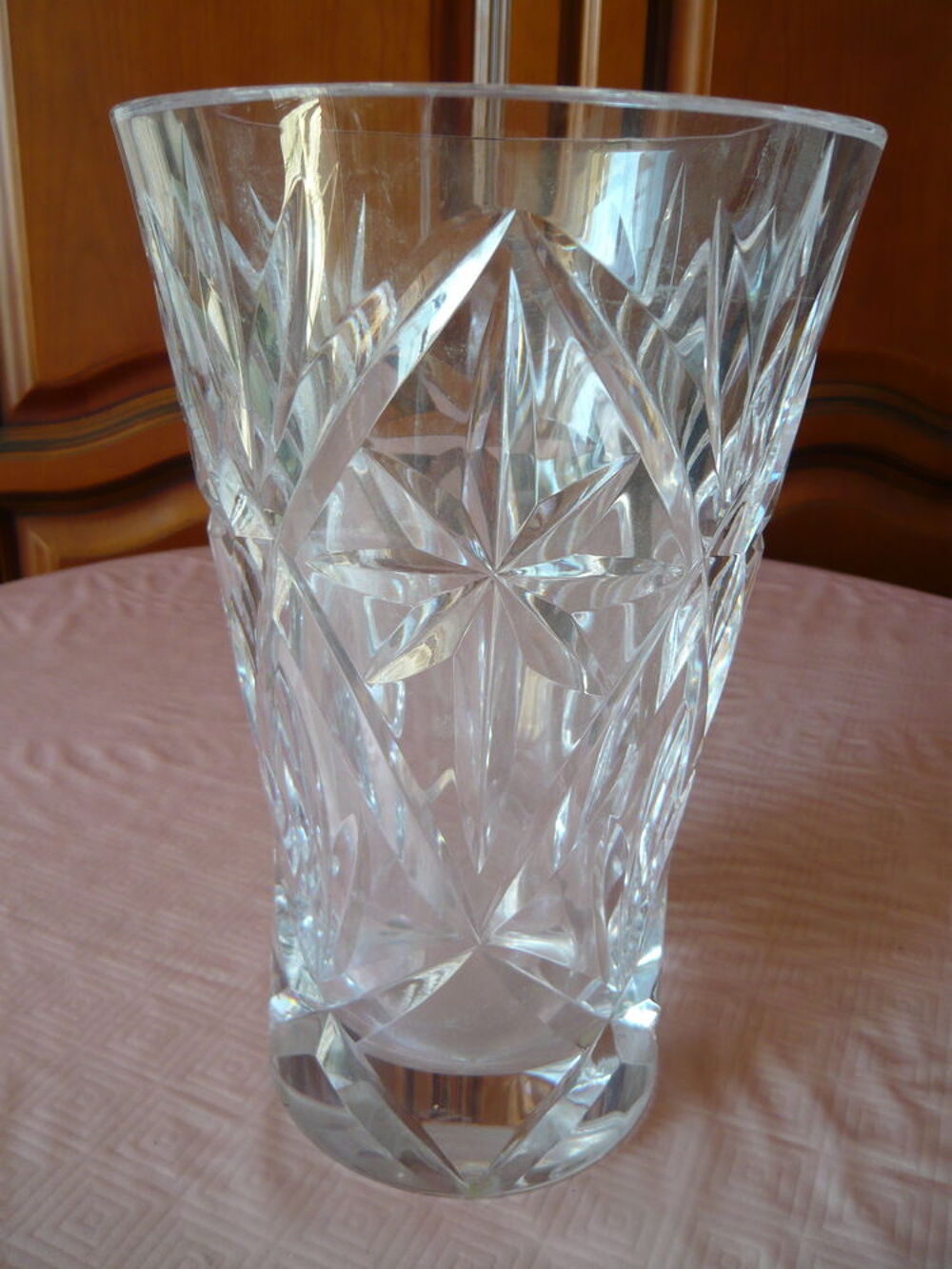 Vase de SEVRES Décoration