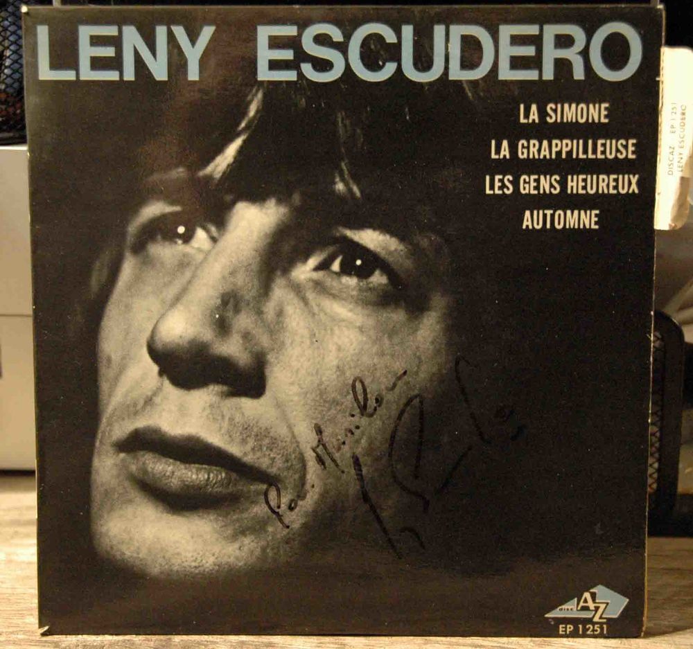 Vinyle 45 tours (5P) CD et vinyles
