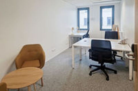  Un bureau professionnel à Spaces Euratlantique  avec des conditions ultra-flexibles 